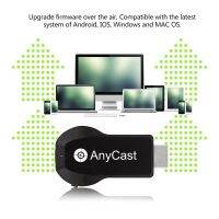 อุปกรณ์รับสัญญาณทีวี AnyCast M 100  / 2.4 G 4K HDMI Miracast DLNA Airplay WiFi Receiver บริการเก็บเงินปลายทาง