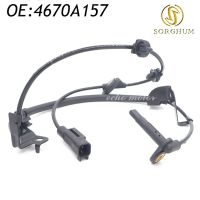 4670a157หลังซ้าย Abs เซ็นเซอร์ความเร็วสำหรับ Mitsubishi Lancer Outlander Pajero 5s11165 Su12618