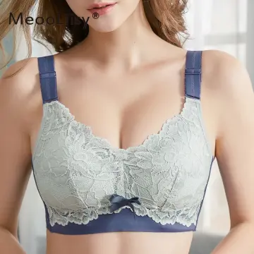 FallSweet Full Coverage Bras For Women Sexy Lace Brassiere Thin