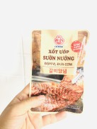 Sốp ướp sườn nướng OTTOGI gói 80g