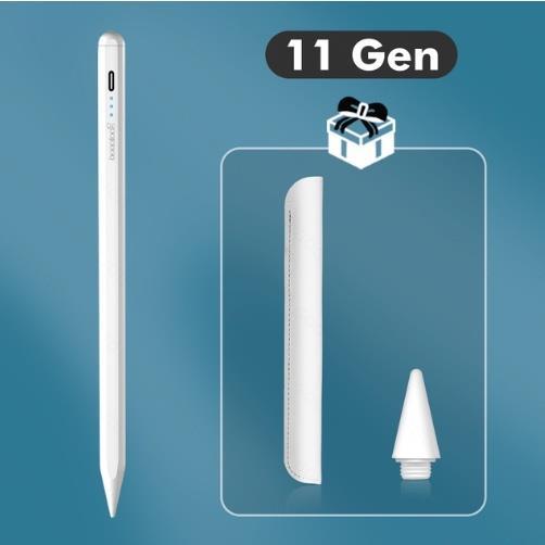 goojodoq-stylus-ดินสอ-13th-gd13-พร้อมที่ชาร์จไร้สายสำหรับ-for-ipad-mini6-8-3-air4-air5-10-9-2019-2020-2021-pro11-pro12-9