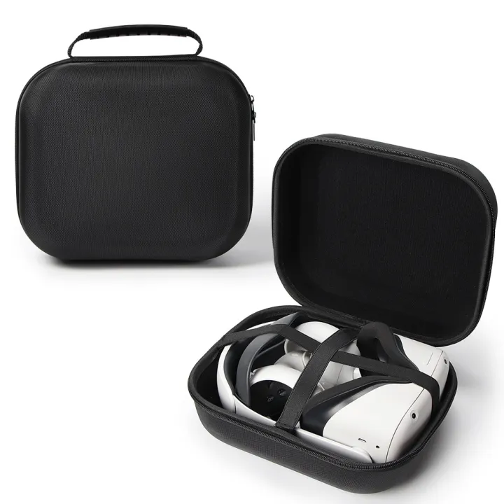 BOBOVR M2 Pro Storage Bag Elite Strap Portable Box For Oculus Quest 2 ...