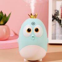 มงกุฎไก่น่ารักสำนักงานเดสก์ท็อป USB Humidifier Home Mute Aroma Diffuser