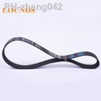 Free Shipping HTD168-3M-4 teeth 56 width 4mm length 168mm HTD3M 168 3M 4 Arc teeth Industrial Rubber timing belt 5pcs/lot