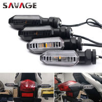 ไฟเลี้ยว LED สำหรับ HONDA CB500F CBR400R CBR500R CRF250L CRF300L CB500X รถจักรยานยนต์ Blinker Lamp