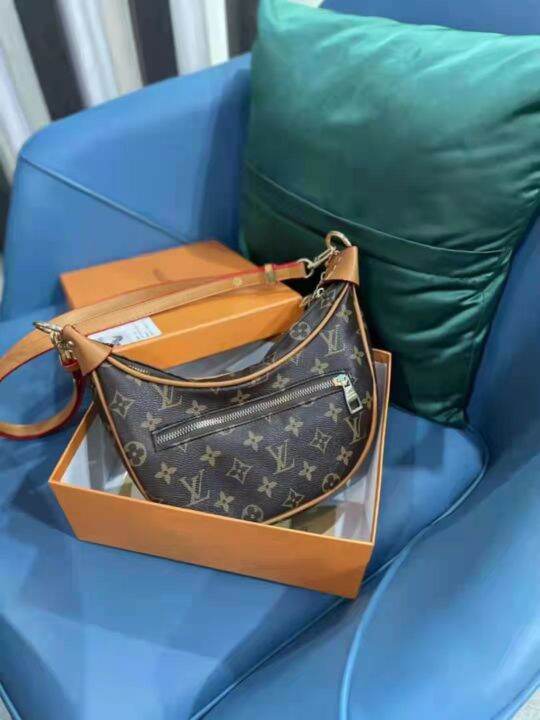 กระเป๋า-lv-สายสะพายสำหรับผู้หญิง-กระเป๋าถือ-lv-ของแท้แฟชั่นเกาหลีกระเป๋าเมคอัพ2022