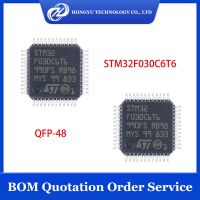 1 - 100 Buah/Lot Codstm32f030 32F030C6T6 IC MCU 32BIT 32KB FLASH QFP-48 Kualitas Tinggi Dalam Persediaan