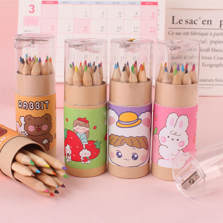 ดินสอสีไม้-12สี-กระบอกสีไม้พร้อมกบเหลา-สีไม้พกพาสะดวก-สีไม้มินิ-col-001
