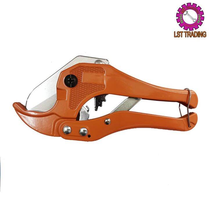 [READY STOCKS] 42MM PVC PIPE CUTTER / GUNTING PVC / PVC CUTTER Lazada