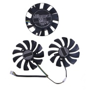 85mm 12V 4Pin Graphics Card Cooling Fan for Inno3D GTX 1060 Cooler VGA Fan
