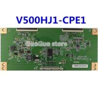 {:”》บอร์ด LED V500HJ1-CPE1 LCD T-Con 58PFL3740/ลอจิกบอร์ด T3 V580HJ1-LD6หน้าจอ1ชิ้น