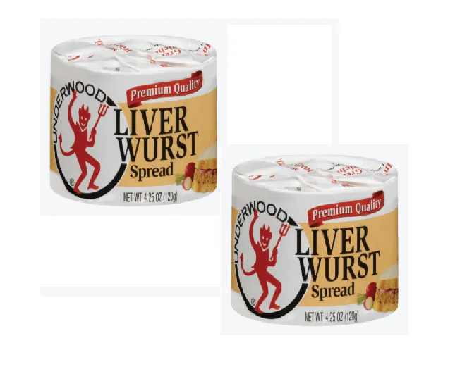 Liverwurst Spread SET OF 2 Lazada PH