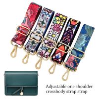 【HOT】∏△ Fashion Adjustable Wide Colored Handbag Polyester Shoulder Accessories