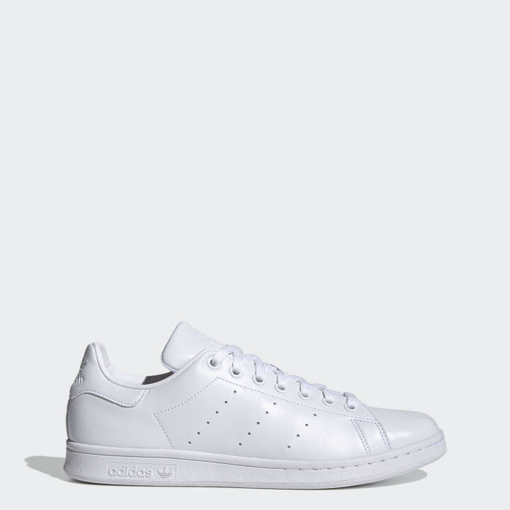 adidas ORIGINALS à¸£à¸­à¸à¹à¸à¹à¸² Stan Smith à¸à¸¹à¹à¸à¸²à¸¢ à¸ªà¸µà¸à¸²à¸§ FX5500 | Lazada.co.th