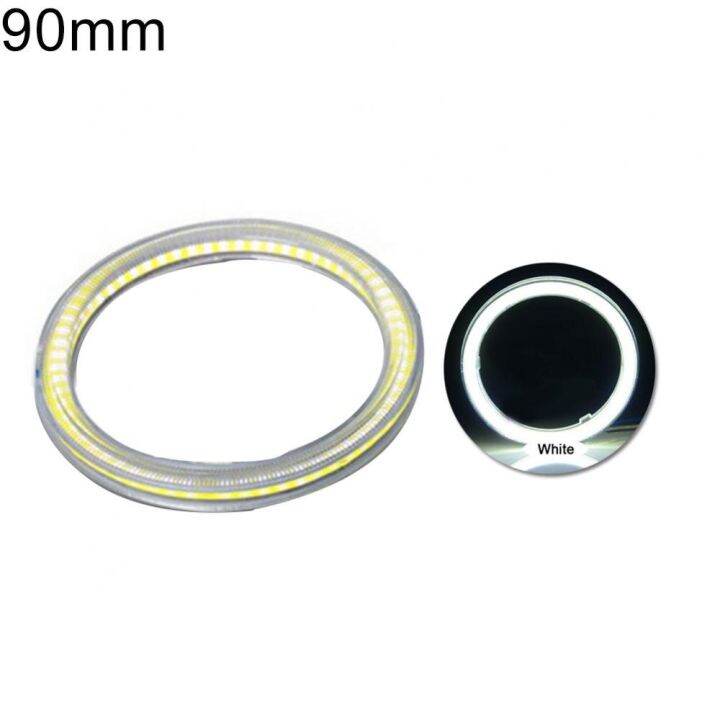 60mm-120mm-car-vehicle-universal-cob-angel-eye-led-ring-light-headlight-lamp-car-headlight-bulbs-for-vehicle-accessories-bulbs-leds-hids