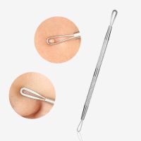 New Stainless Steel Acne Extractor Removing Tools Blackhead Remover Cleaner Acne Blemish Needle Pimple Spot Extractor Tools