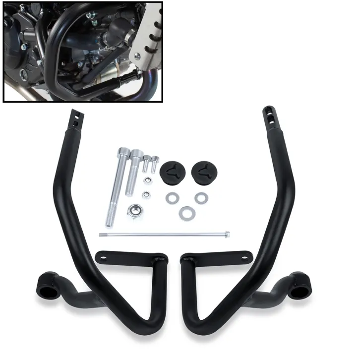 For Suzuki SV650 SV 650 2017 2023 Highway Engine Guard Bumper