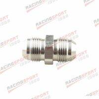 Stainless Steel AN Male Flare Union Fitting 4AN AN4 4AN Straight Adapter