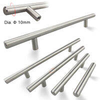 50mm to 500mm Stainless Steel Kitchen Door Cabinet T Bar Handle Pull Knob cabinet knobs Muebles Handle Cupboard Drawer Pulls