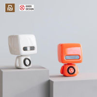 2021 New Xiaomi 3life Creative Robot Bluetooth Speaker Cute Portable Small Cannon Wireless Mini Speaker sound