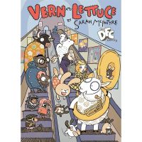 DFC Library: Vern &amp; Lettuce 一