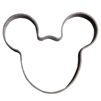 mouse Face Shape Cookie Cutter