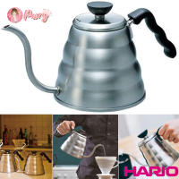 กาต้มน้ำสแตนเลส Hario Buono V60 Drip Kettle กาต้มน้ำ สำหรับทำกาแฟดริป ใช้ดริปกาแฟ ของแท้ อย่างดี มีคุณภาพ