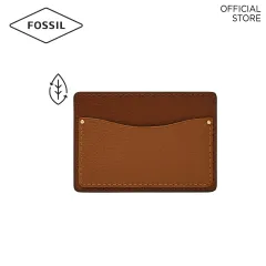 Fossil Westover Brown Card Case ML4585210 | Lazada