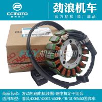 [COD] spring motorcycle GT400NK650TR650MT state guest engine magneto coil stator