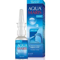 AQUA MARIS CLASSIC 30ml - อความาริส คลาสสิค 30 มิลลิลิตร สเปรย์สำหรับพ่นจมูก