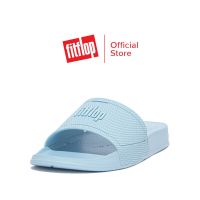 FITFLOP IQUSHION รองเท้าแตะแบบสวมผู้หญิง รุ่น EQ3-056 สี Sky Blue