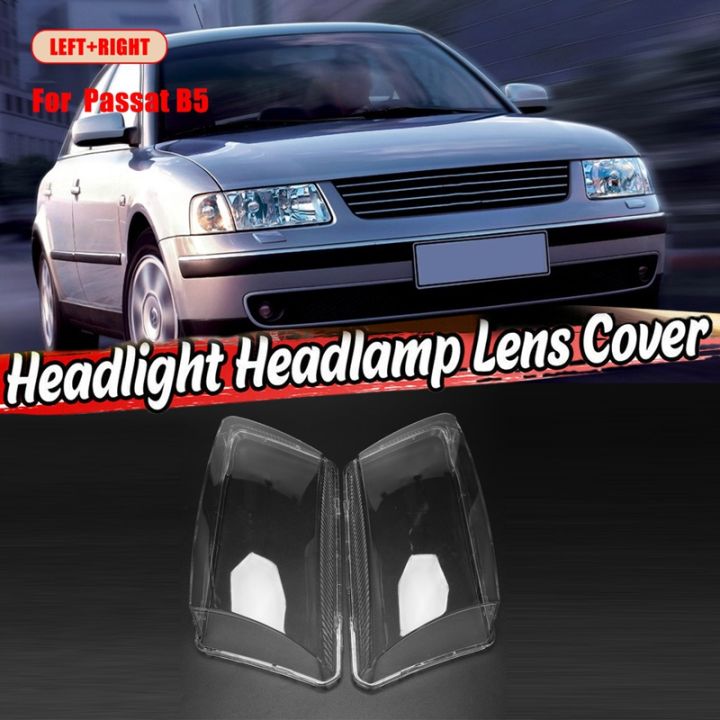 pair-left-right-for-passat-b5-car-headlight-lens-cover-headlamp-lampshade-front-light-shell-cover