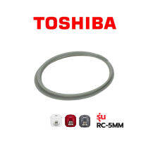 Toshiba  ขอบยางฝาหม้อ รุ่น   RC5MM