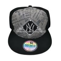 ☜▦ DT Caps NY snapback cap New York Yankees hiphop unisex