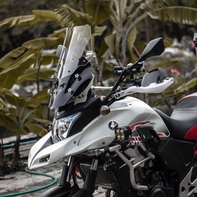 ชิวหน้าcb500x-ปี-2013-2022-แบนด์mazaki-ทรงmzk03-เกรดพรี่เมี่ยม