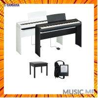 YAMAHA P-125 B Digital Piano + Stand เปียโนไฟฟ้ามาฮ่า รุ่น P-125 B พร้อมขาตั้ง กรณีสินค้ามีสี ไซท์ เบอร์รบกวนลุกค้าทักมาสอบถามหรือเเจ้งที่เเชทก่อนสั่งสินค้าด้วยนะคะ