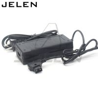 16.8V 3A D-Tap Battery Charger for Camcorder V Mount / V Lock Battery Pack Camera Battery Camcorder Power Adapter dtap Plug  Wires Leads Adapters