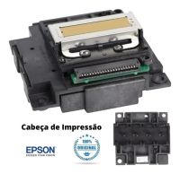 Cabeça De Impressão Printhead Epson L4160 L550 L301 L555 L558 L395 L300 L355 L365 L366 L455 L456 L565 L566 Fa04010 Fa04000