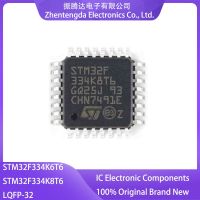 STM32F334K6T6 STM32F334K8T6 STM32F334K6 STM32F334K8 STM32F334K STM32F334 STM32F STM32 STM IC MCU Chip LQFP-32