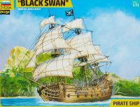 1/72 Black swan Zvezda  (Ex Black pearl)