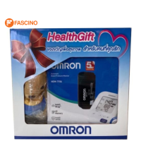 Omron เครื่องวัดความดัน HEM-7156 Healthgift