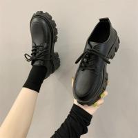 【LZ】✵☑  Estudante jk uniforme sapatos plataforma sapatos femininos de alta qualidade oxford casual harajuku sapatos das mulheres zapatos mujer