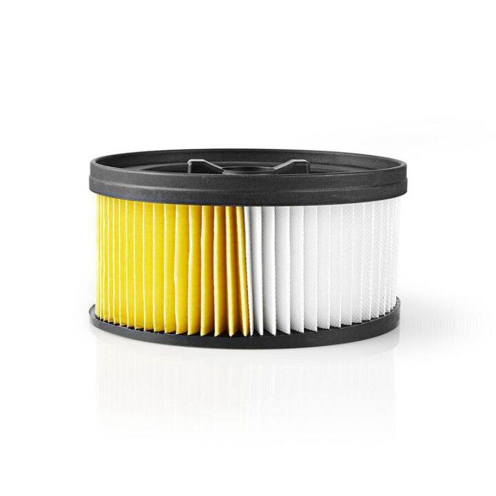 Vacuum Cleaner Wet & Dry Cartridge Hepa Filter for KARCHER WD4 WD5 WD4