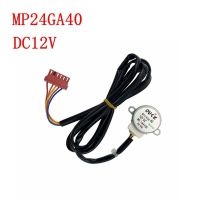 ;.[- New Original For Midea Air Conditioning Drift Swing Wind Motor Stepping Motor MP24GA40 DC12V Parts