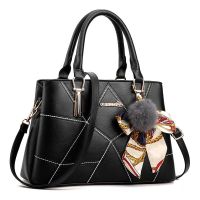 Han edition spring new female bag bag 2021 contracted fashion lady handbags trend one shoulder aslant handbags