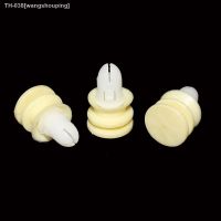 ☏ஐ✵ 5/10Pcs Car Door Panel Skirt Plastic Fastener Clips 9mm Hole Rivet For Volvo CV40 XC90 V60 XC60 S60L S60 V40 S80