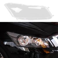 Car Headlight Shell Lamp Shade Transparent Lens Cover Headlight Cover for Honda Accord 2008-2013