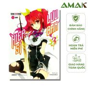 Hiệp Sĩ Lưu Ban - Tập 3 - Amak Books - Tặng Kèm Bookmark