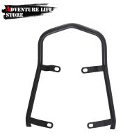 Motorcycle Accessories Rear Seat Luggage Carrier Rack Support Shelf Handle Grip For BMW R NINE T RNINET R9T Scrambler Racer Pure