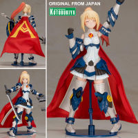 Model โมเดล ของแท้ 100% Kotobukiya จาก Danball Senki Soukou Musume LBCS หุ่นยนต์จิ๋วประจัญบาน Achilles Karina Mikazuki คารีน่า มิกาซูกิ Ver Original from Japan Figma ฟิกม่า Anime ขยับแขน-ขาได้ ของขวัญ อนิเมะ การ์ตูน สั่งและนำเข้าจากญี่ปุ่น Figure ฟิกเกอร์